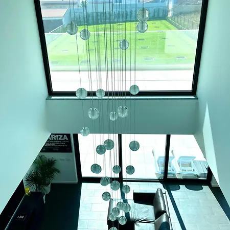 Вилла Casa Iroko - A Modern Villa, With Private Pool, In A Quiet Area Nadadouro